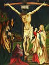 Crucifixion - Matthias Grunewald